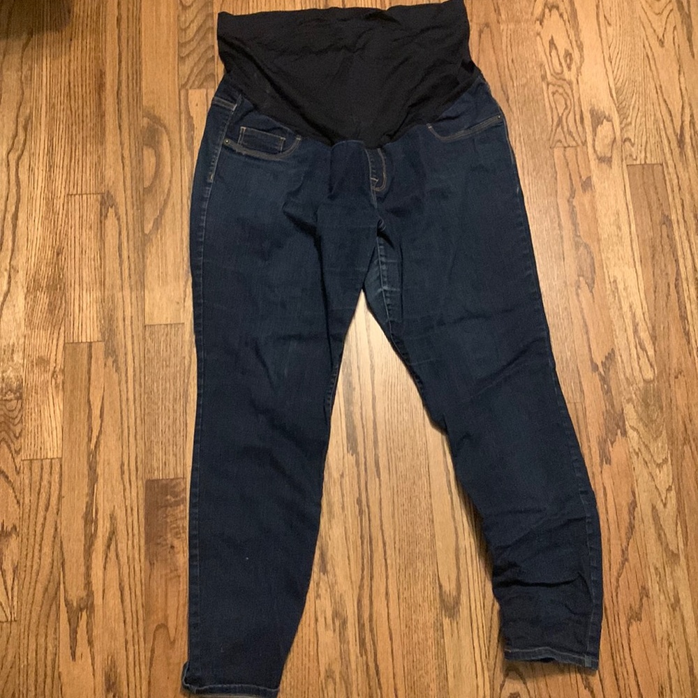 Liz Lange Maternity Jegging